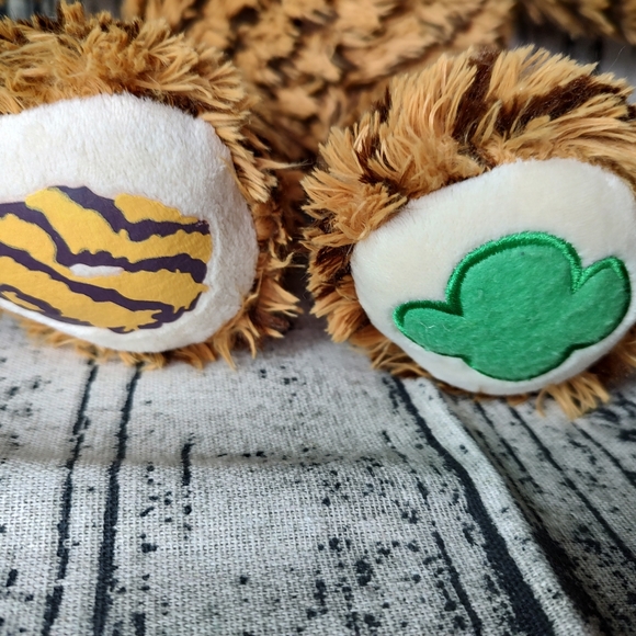 Build a Bear BABW plush Girl Scouts Caramel Delite Cookie Samoa Teddy Bear - Picture 3 of 8